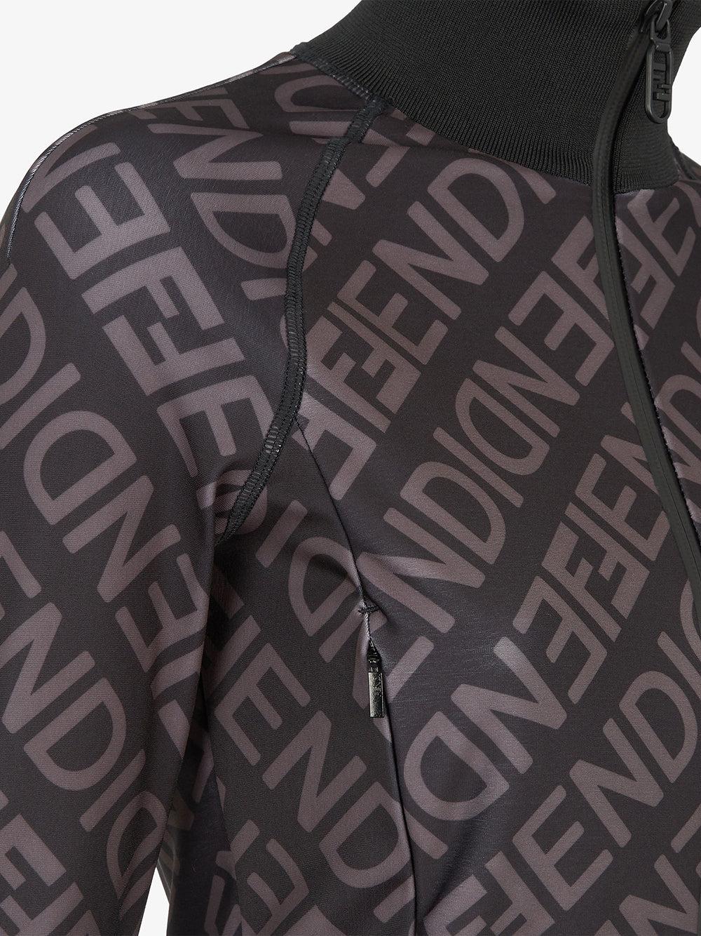 FENDI Fendi Mirror Ski Jumper