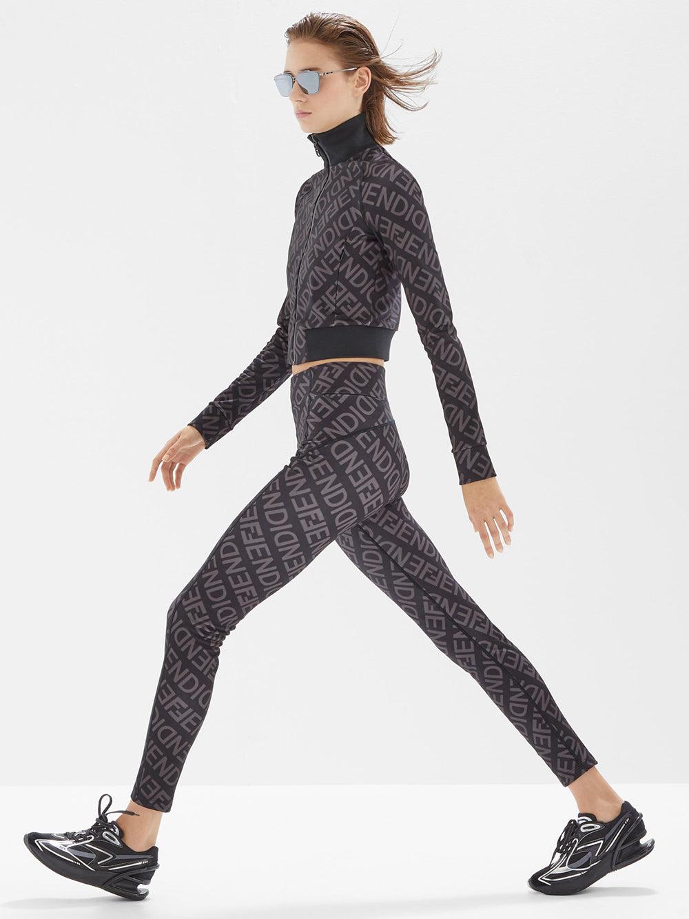 FENDI Fendi Mirror Ski Jumper