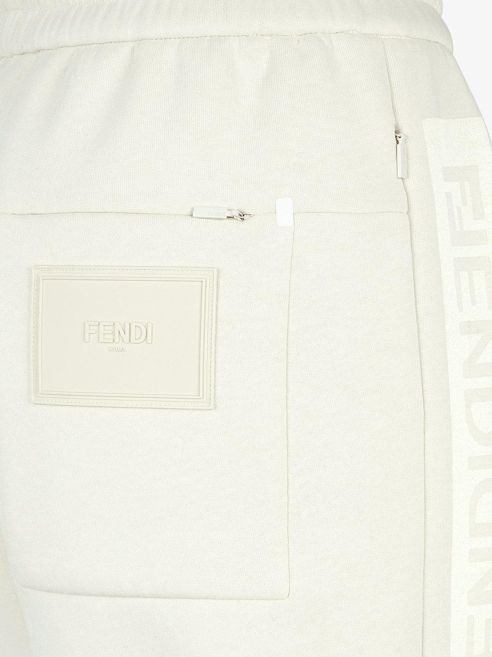FENDI Fendi Mirror Trousers