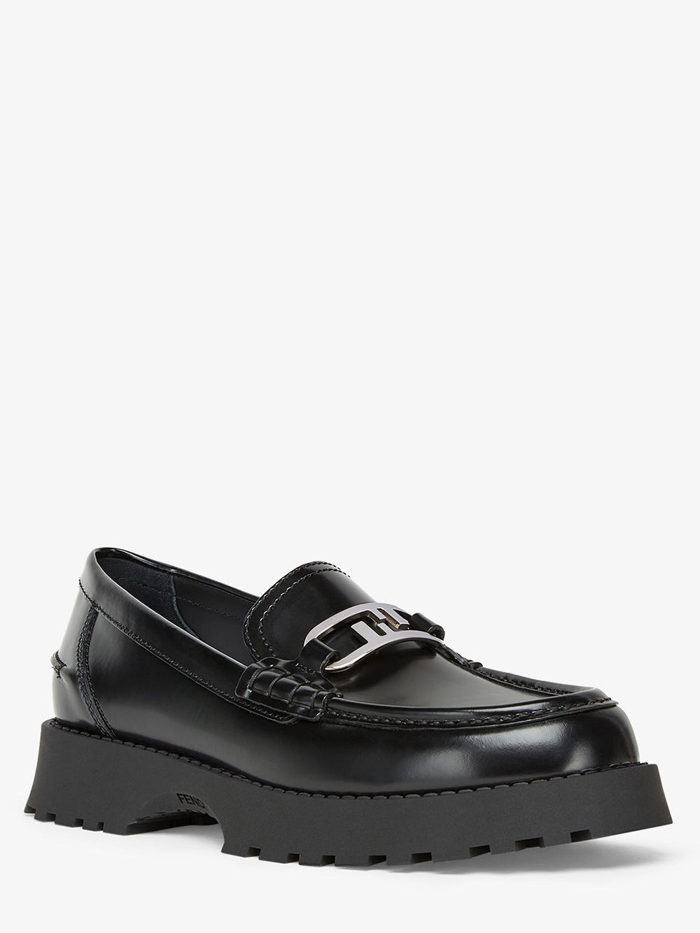FENDI Fendi O'lock Loafers