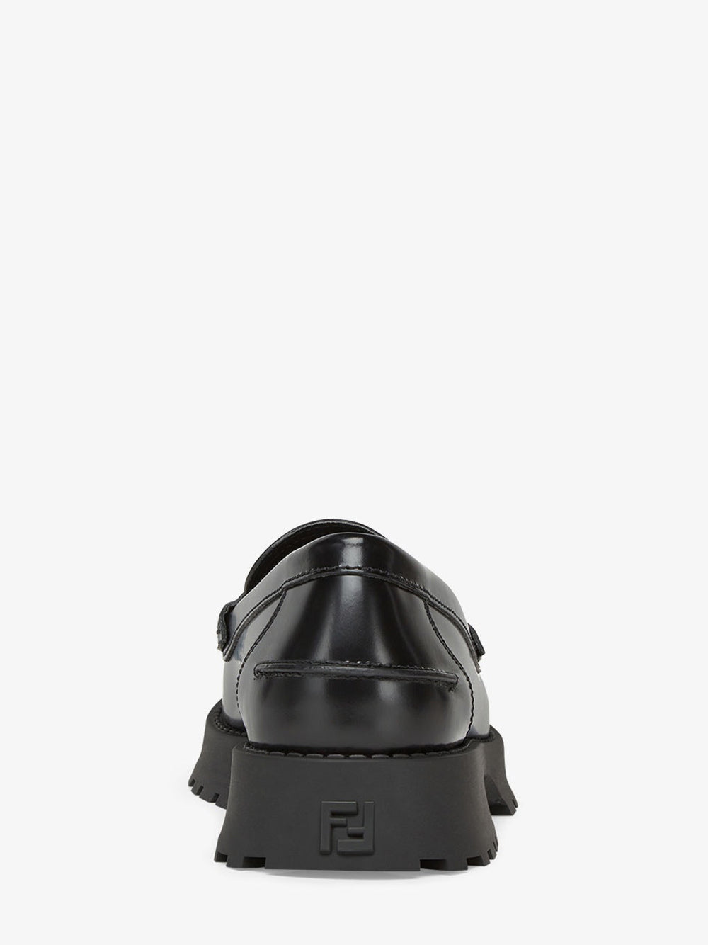 FENDI Fendi O'lock Loafers