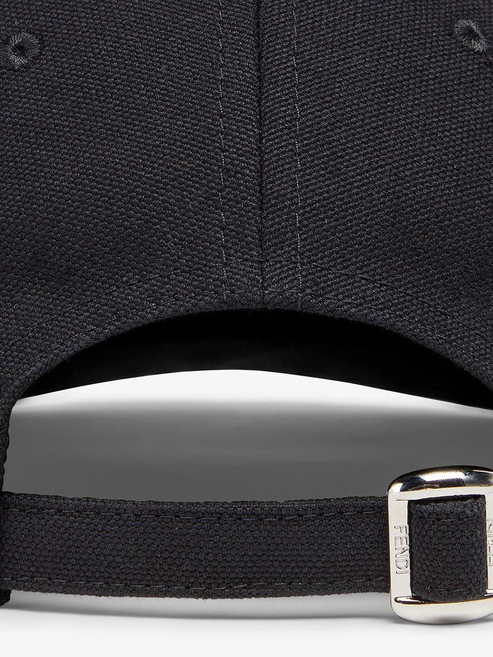 FENDI Fendi Roma Baseball Cap