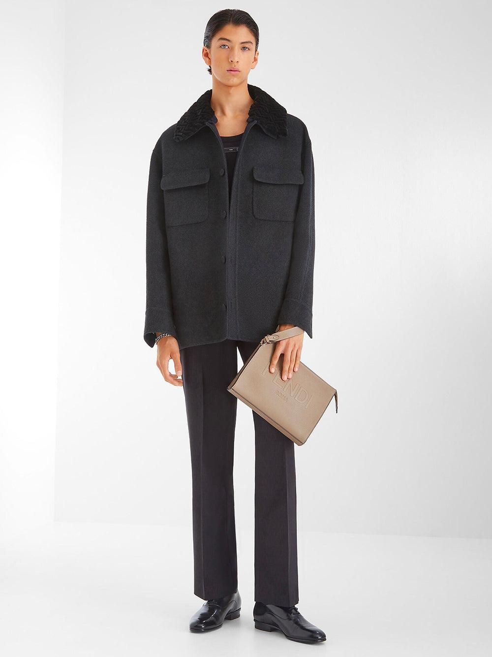 FENDI Fendi Roma Clutch