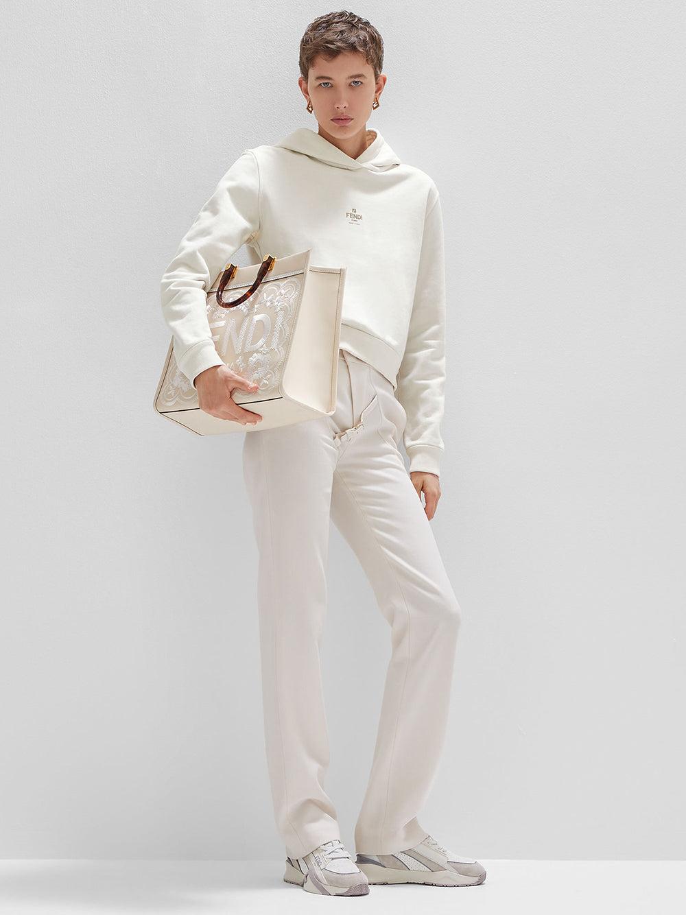 FENDI Fendi Roma Hoodie