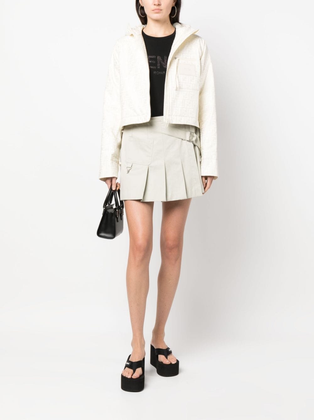 FENDI Fendi Roma Jacket
