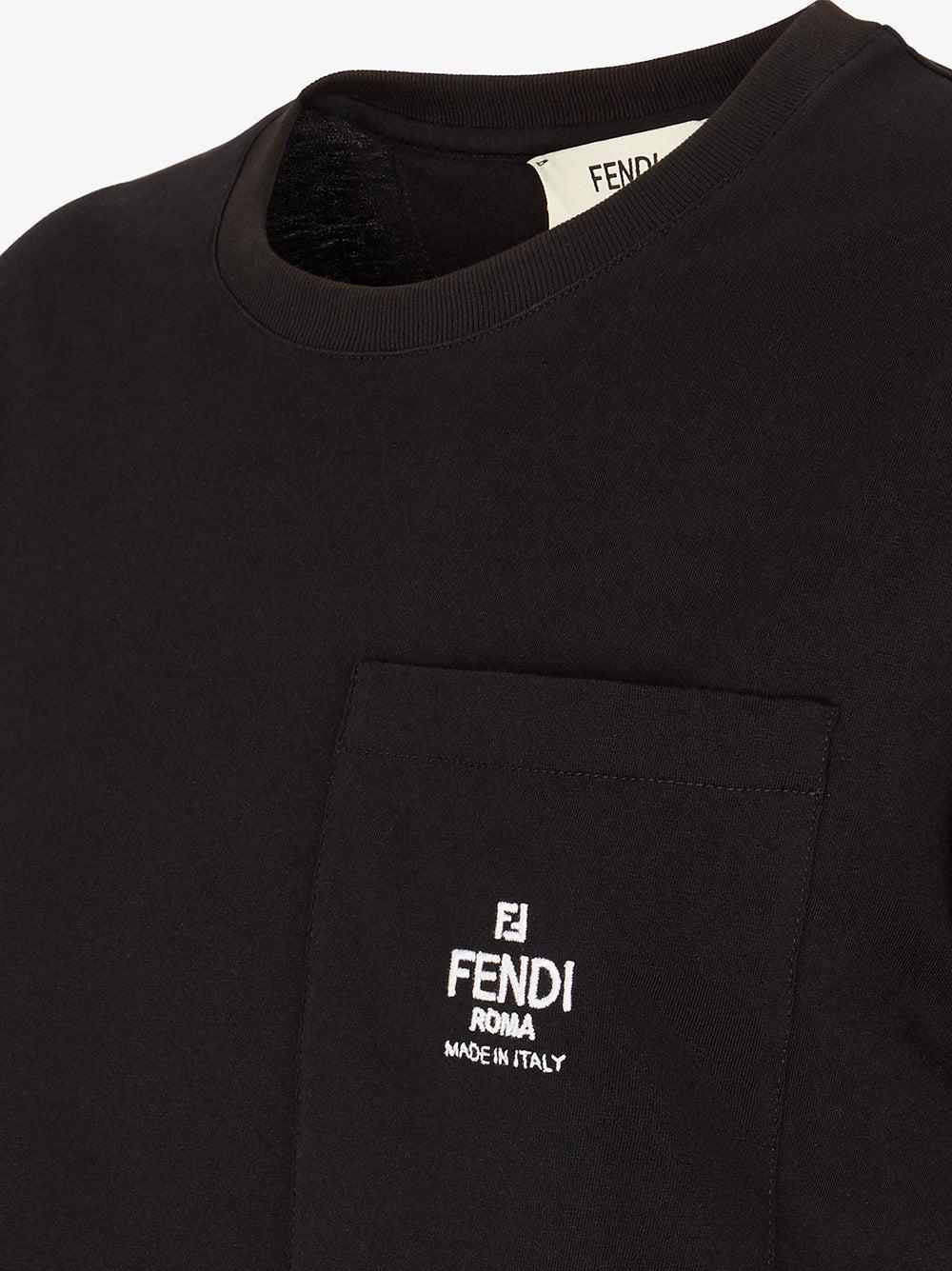FENDI Fendi Roma T-shirt