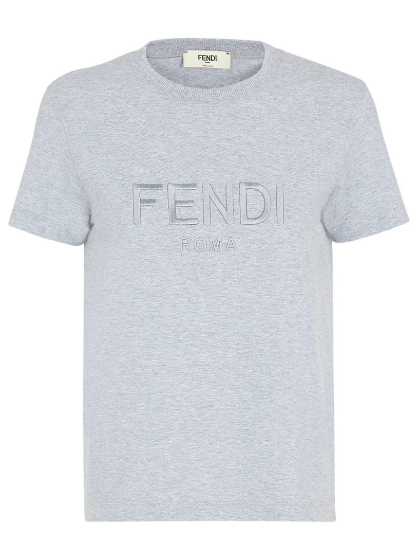 FENDI Fendi roma t-shirt