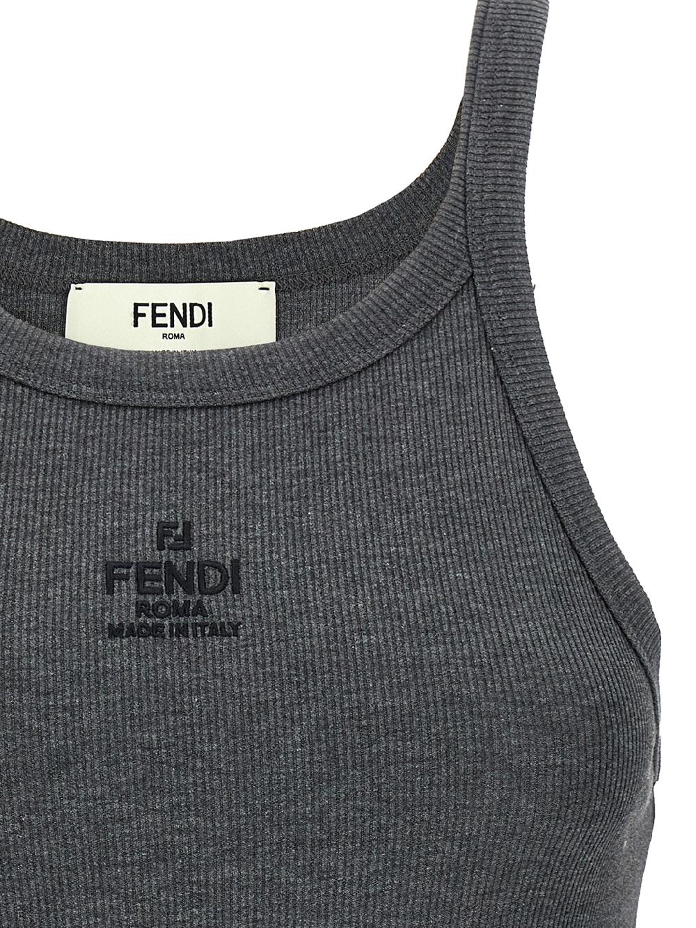 FENDI Fendi Roma Tank Top