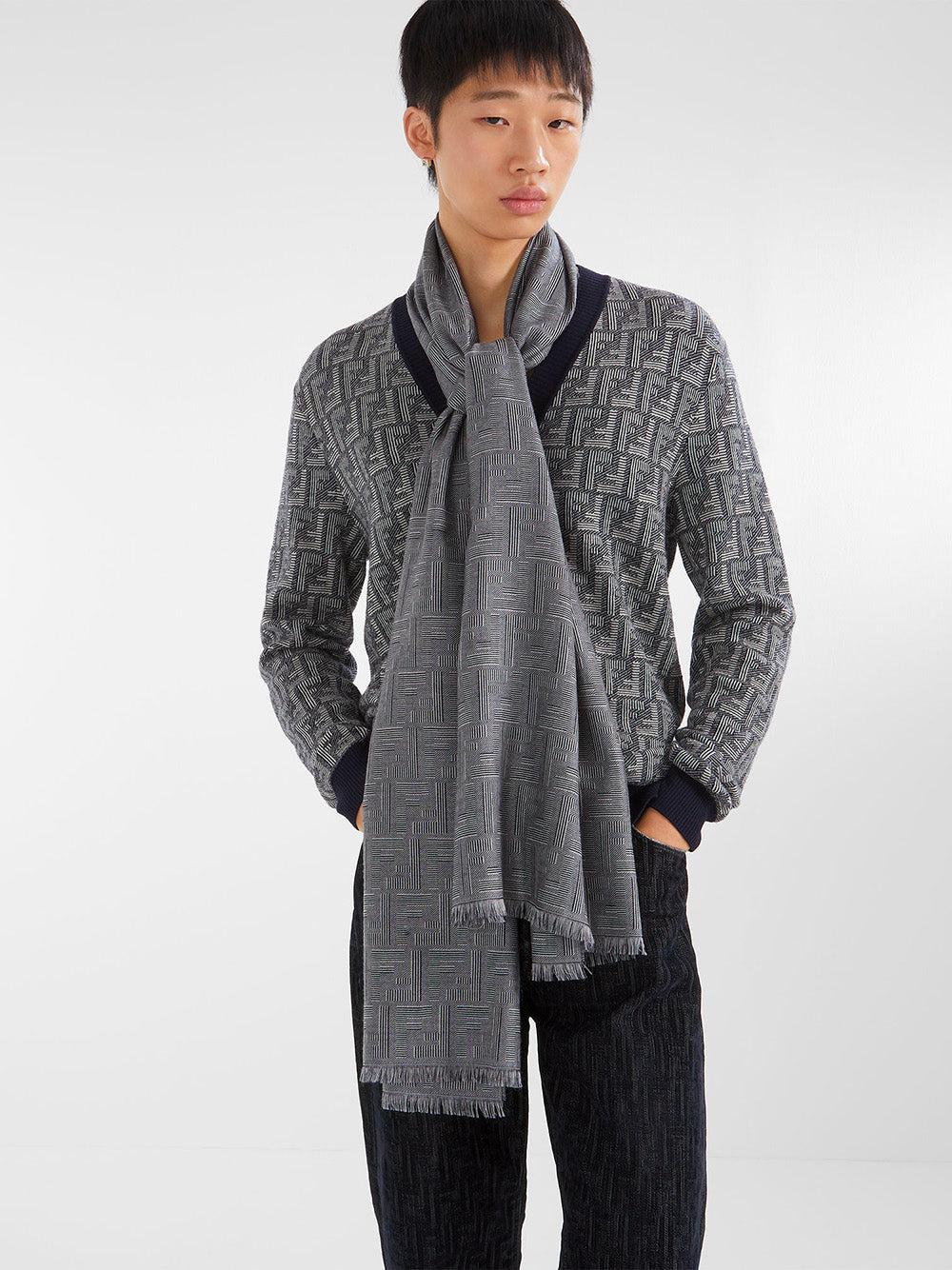 FENDI Fendi Shadow Cardigan
