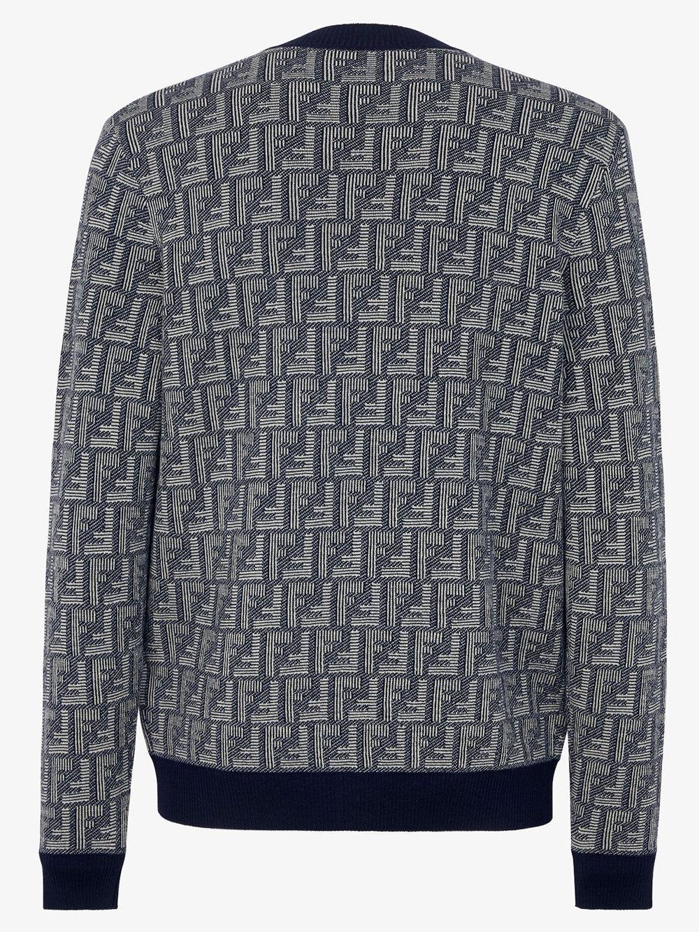 FENDI Fendi Shadow Cardigan