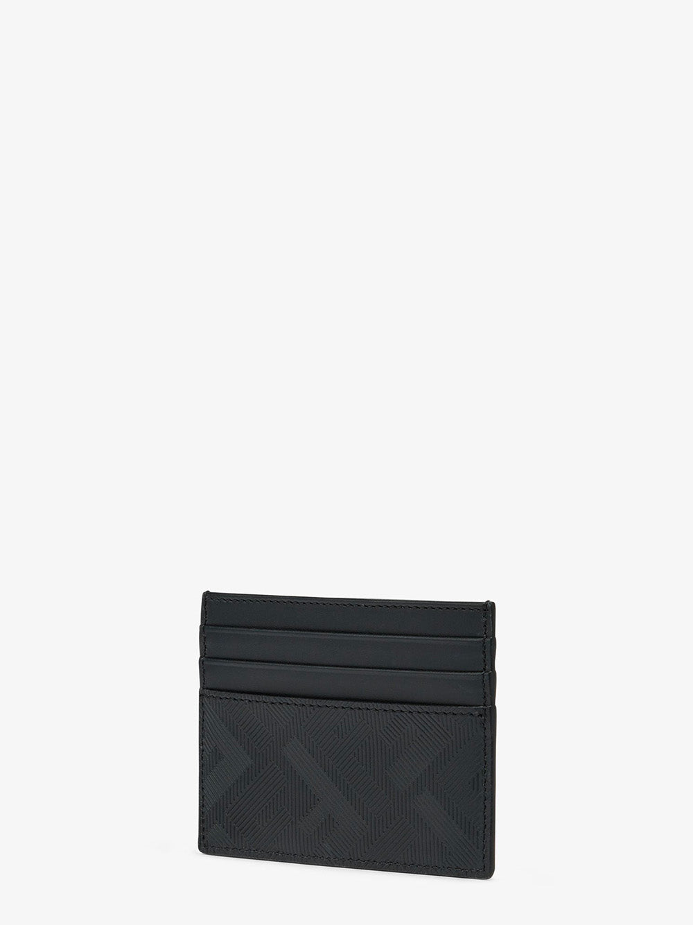FENDI Fendi Shadow Diagonal Card Holder