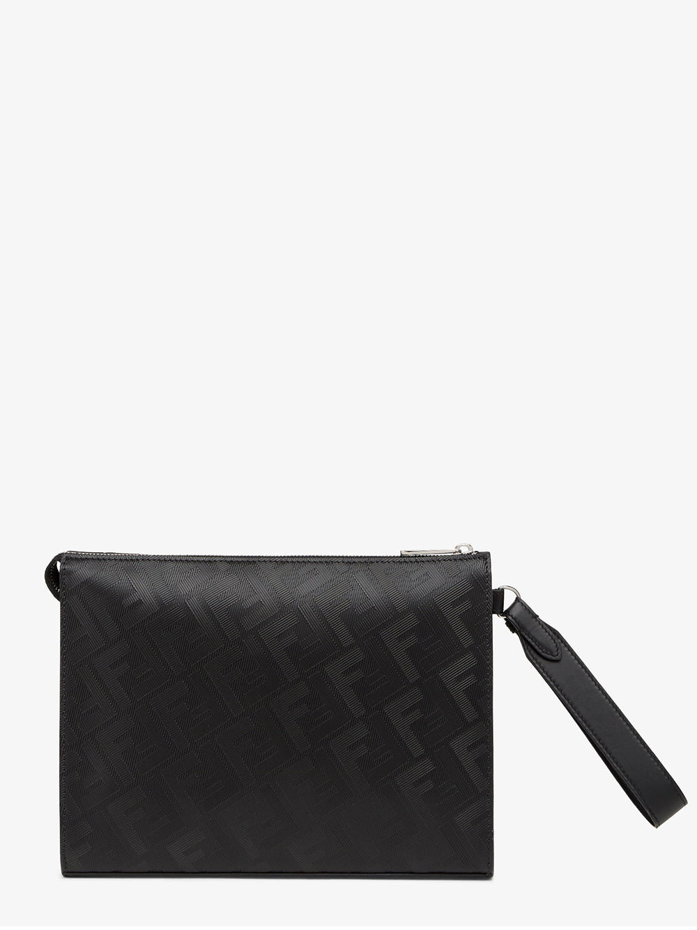FENDI Fendi Shadow Diagonal Clutch
