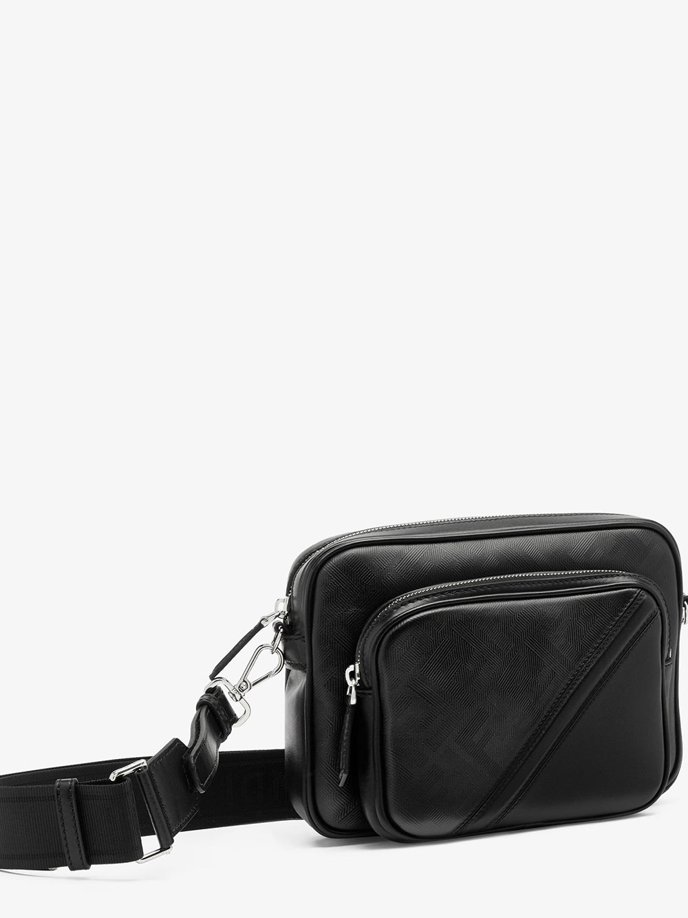 FENDI Fendi Shadow Diagonal Duo Camera Case
