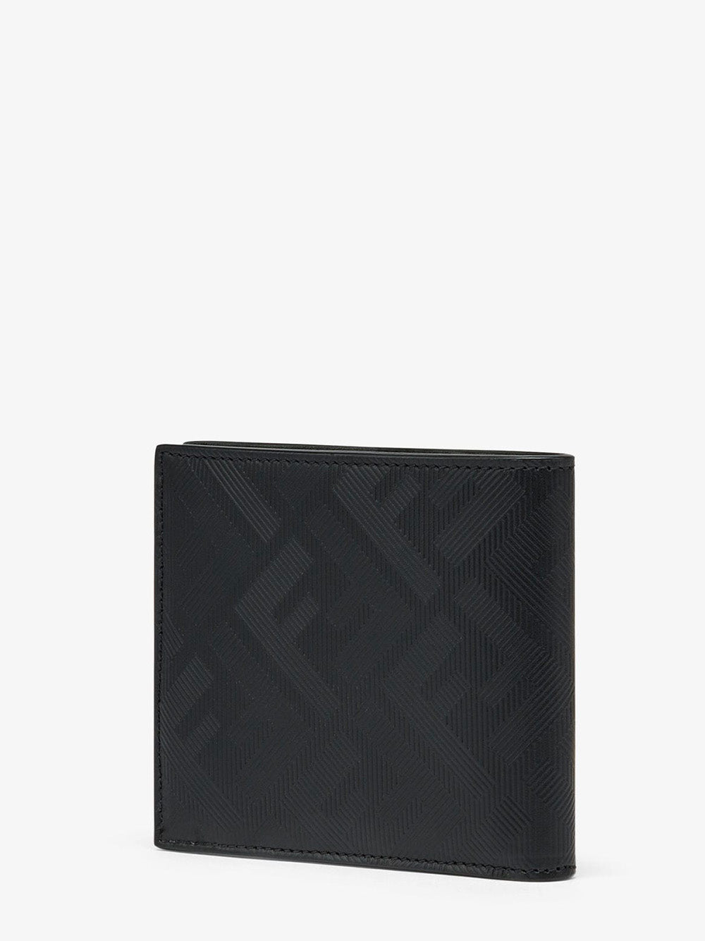 FENDI Fendi Shadow Diagonal Wallet