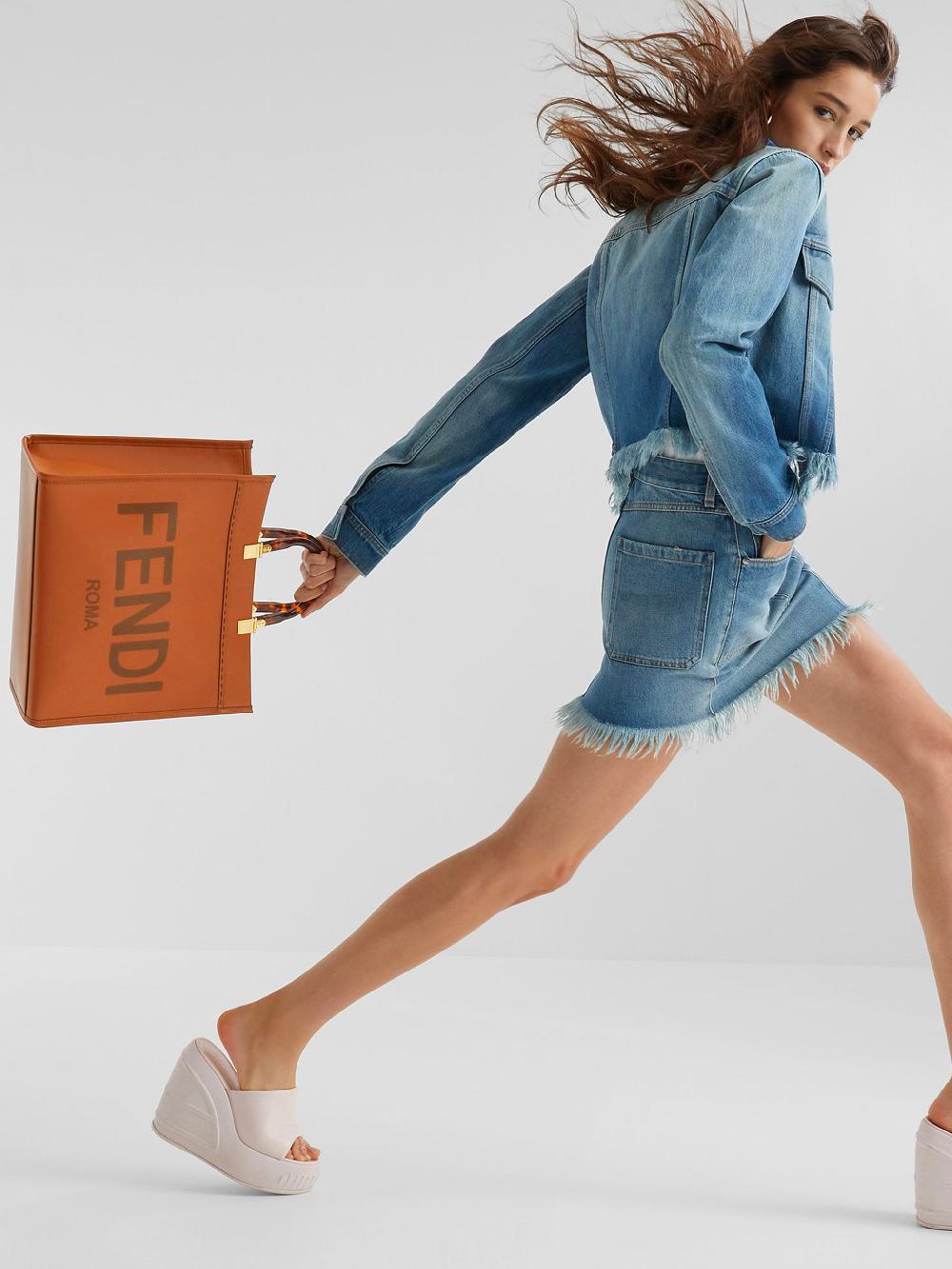 FENDI Fendi Sunshine Medium