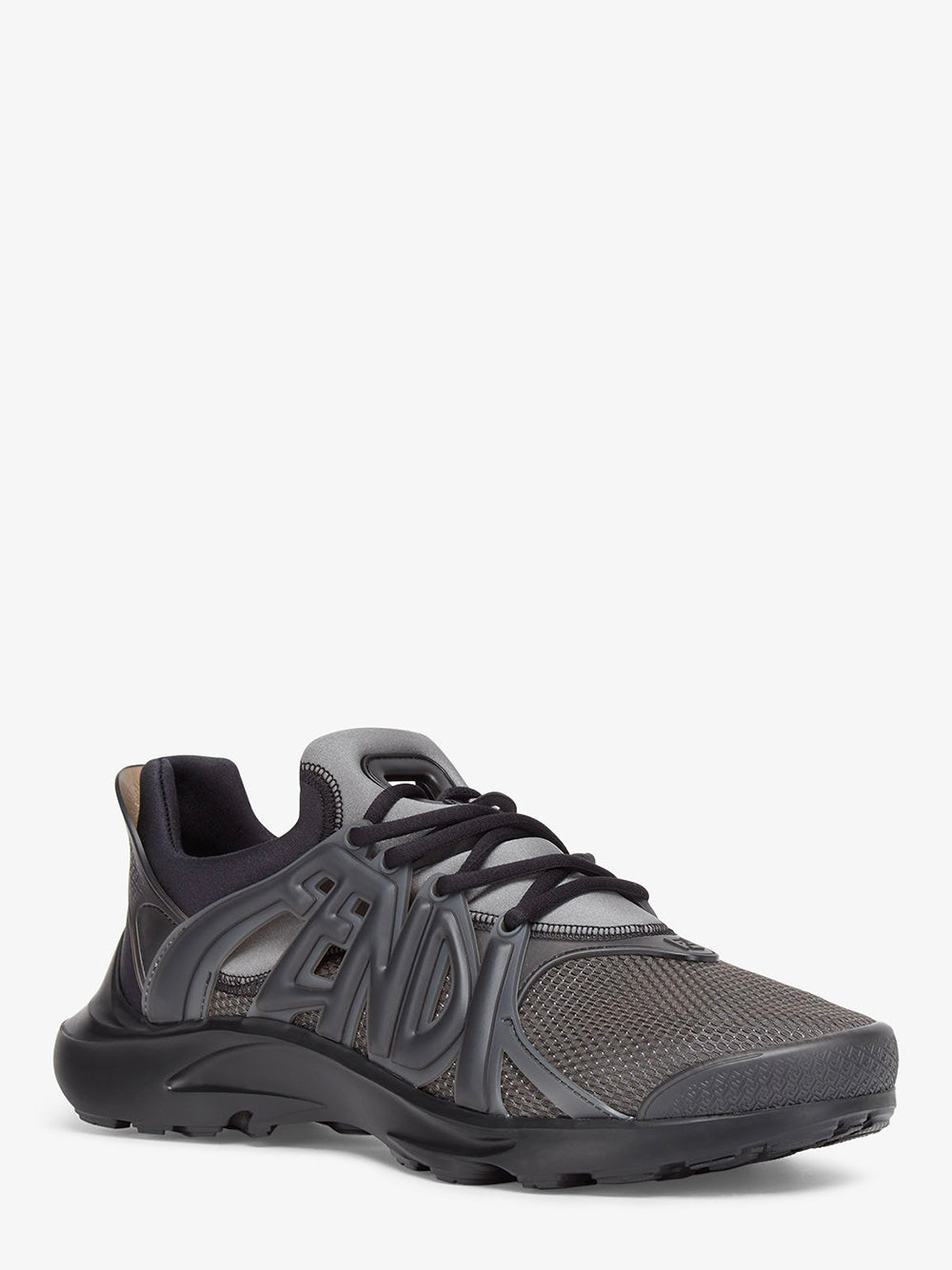 FENDI Fendi Tag Sneakers