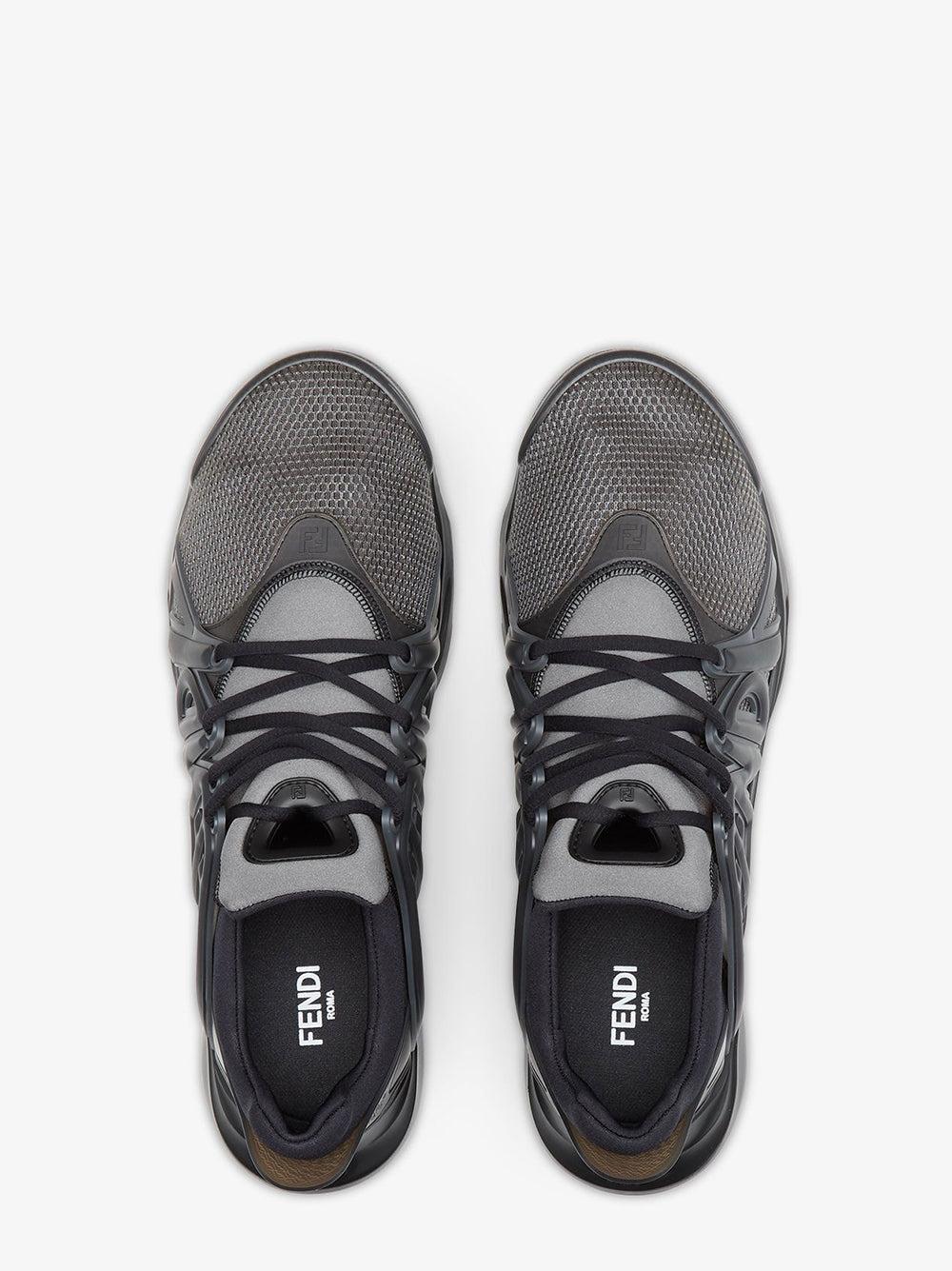 FENDI Fendi Tag Sneakers