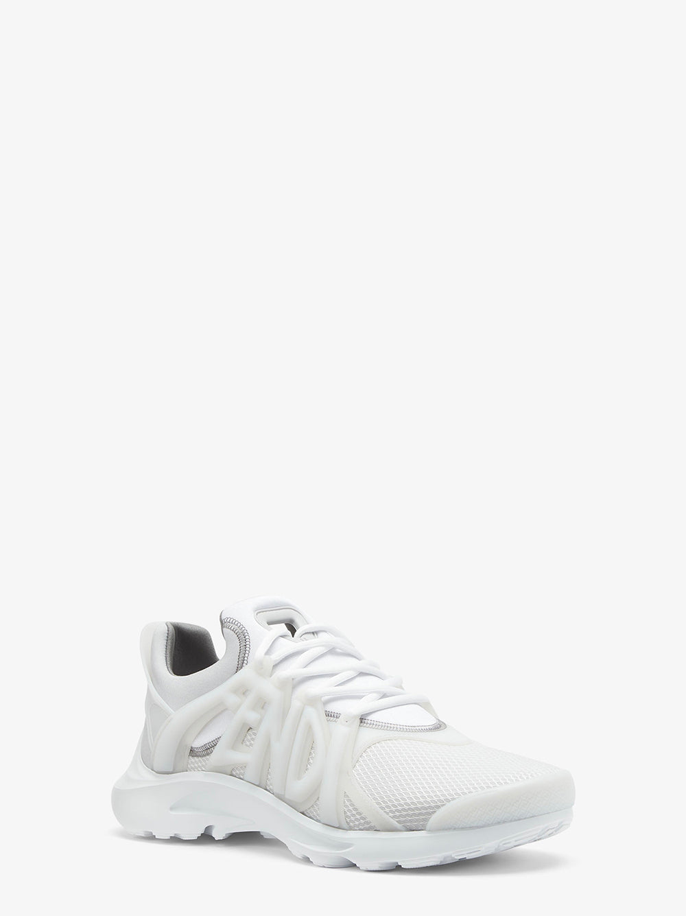 FENDI Fendi Tag Sneakers
