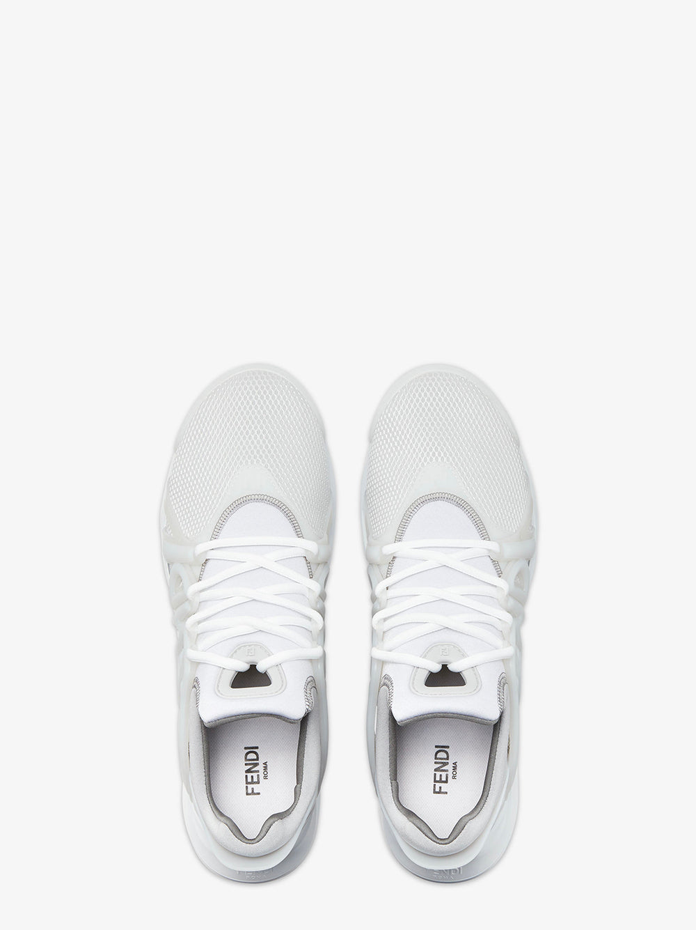 FENDI Fendi Tag Sneakers