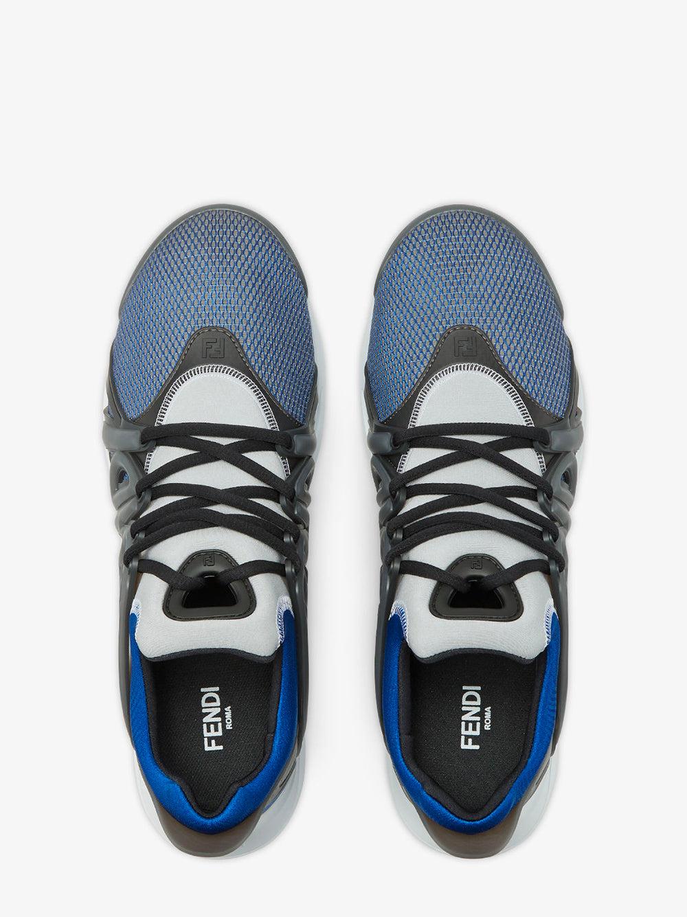 FENDI Fendi Tag Sneakers
