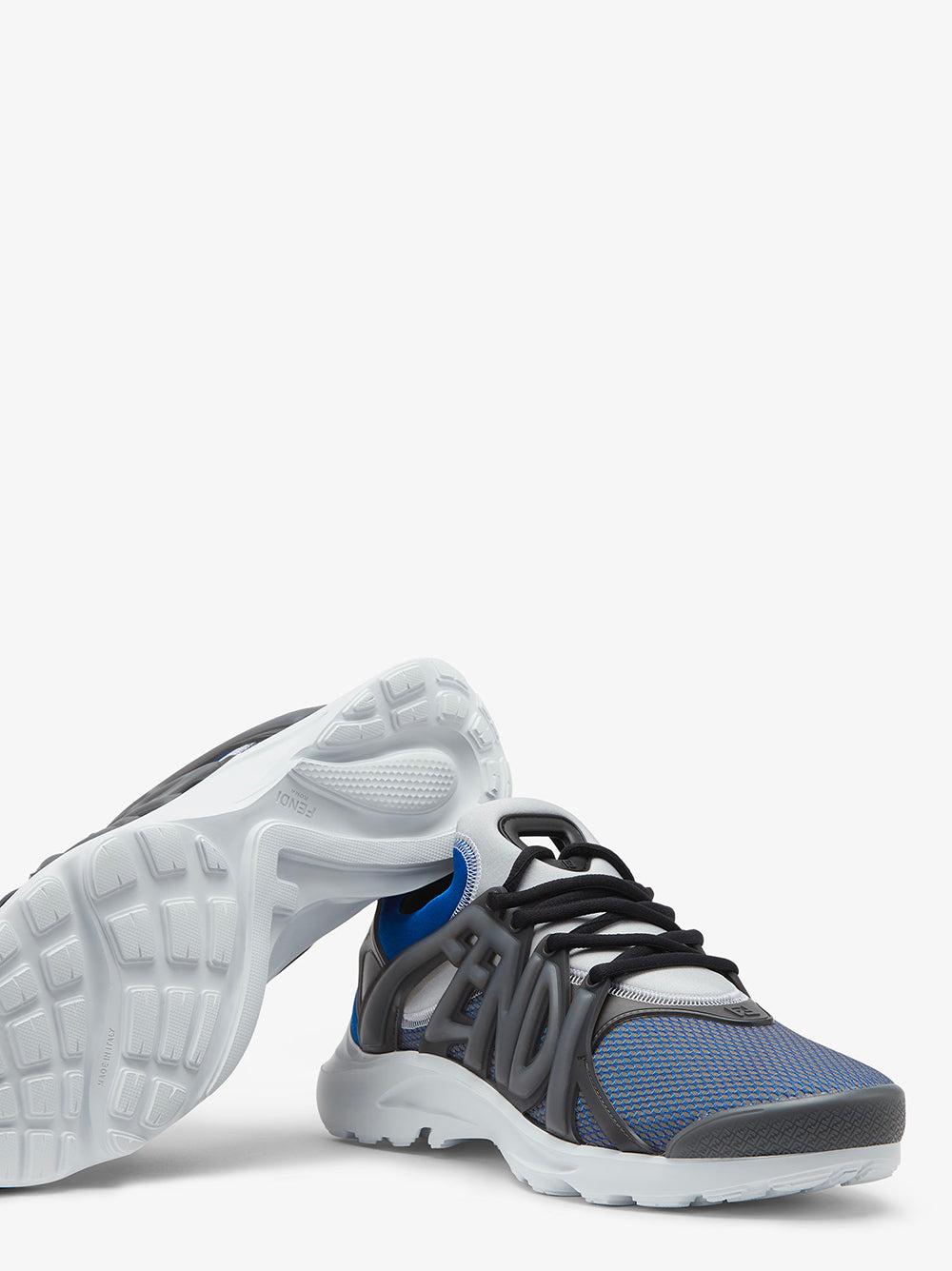 FENDI Fendi Tag Sneakers