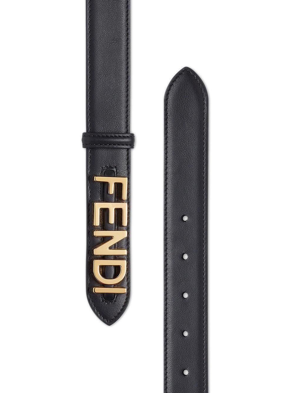 FENDI Fendigraphy Belt