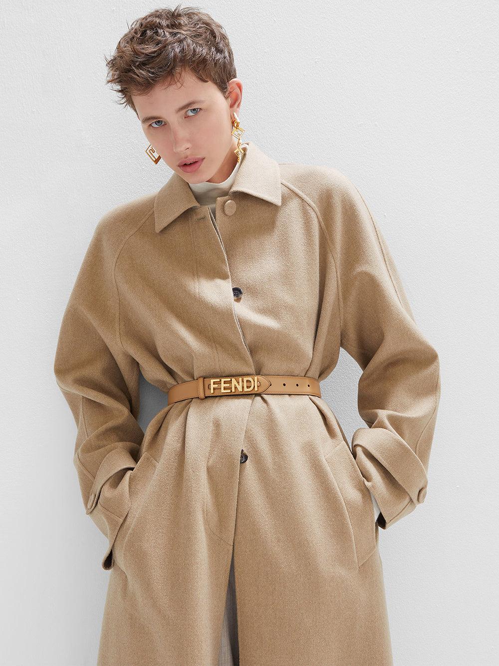FENDI Fendigraphy Belt