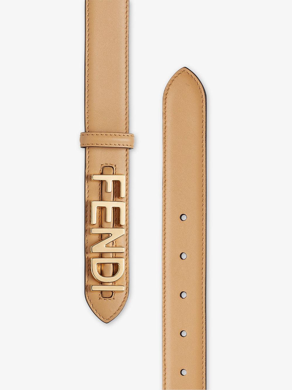 FENDI Fendigraphy Belt
