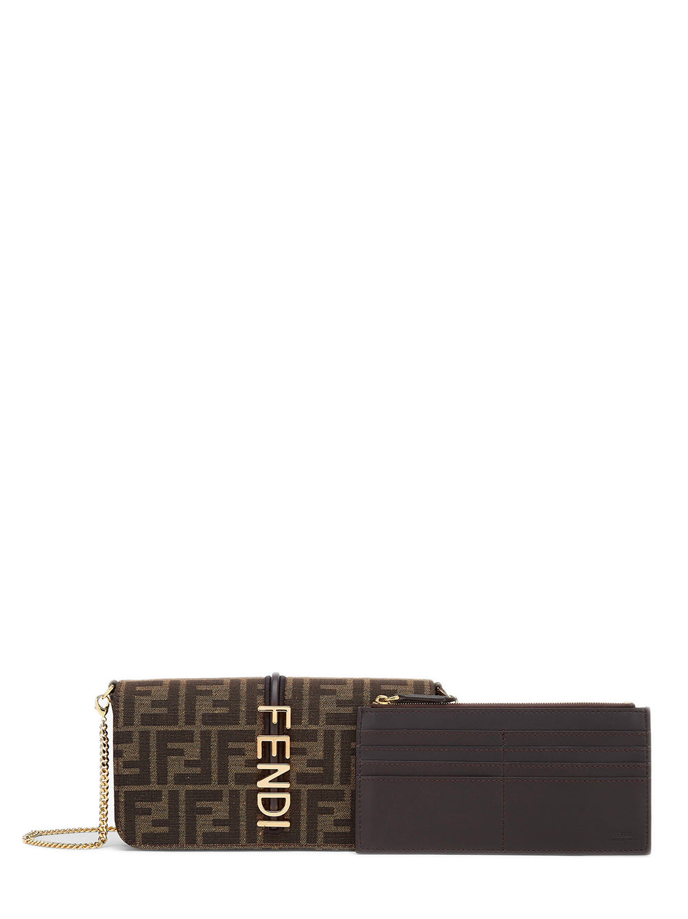 FENDI Fendigraphy Wallet On Chain