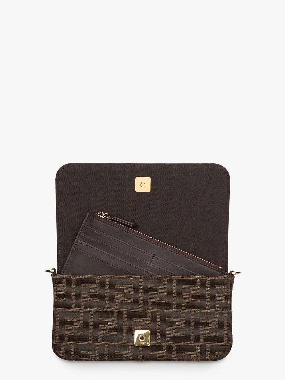 FENDI Fendigraphy Wallet On Chain