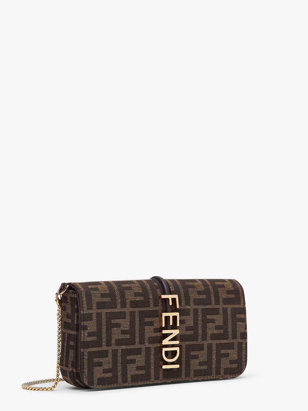 FENDI Fendigraphy Wallet On Chain