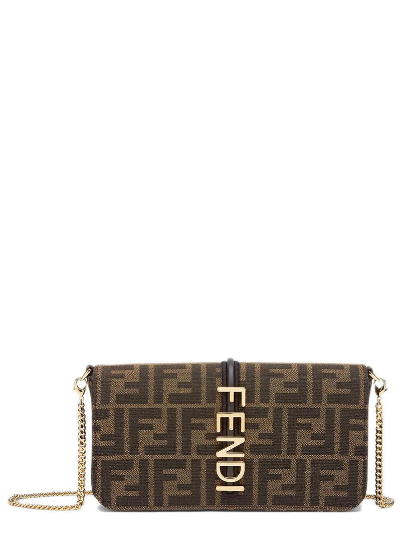 FENDI Fendigraphy wallet on chain