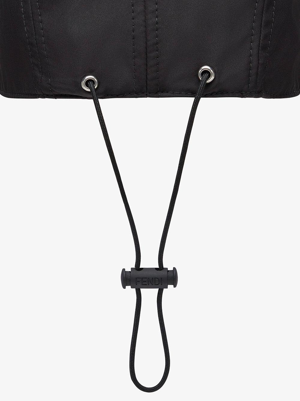 FENDI Ff Baseball Cap