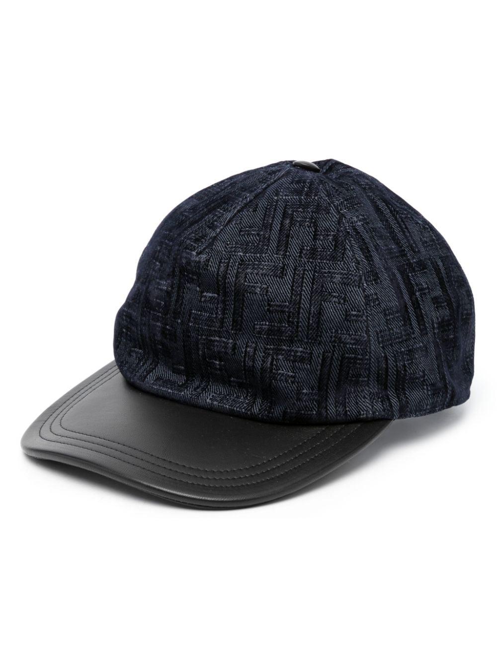 FENDI Ff Baseball Cap