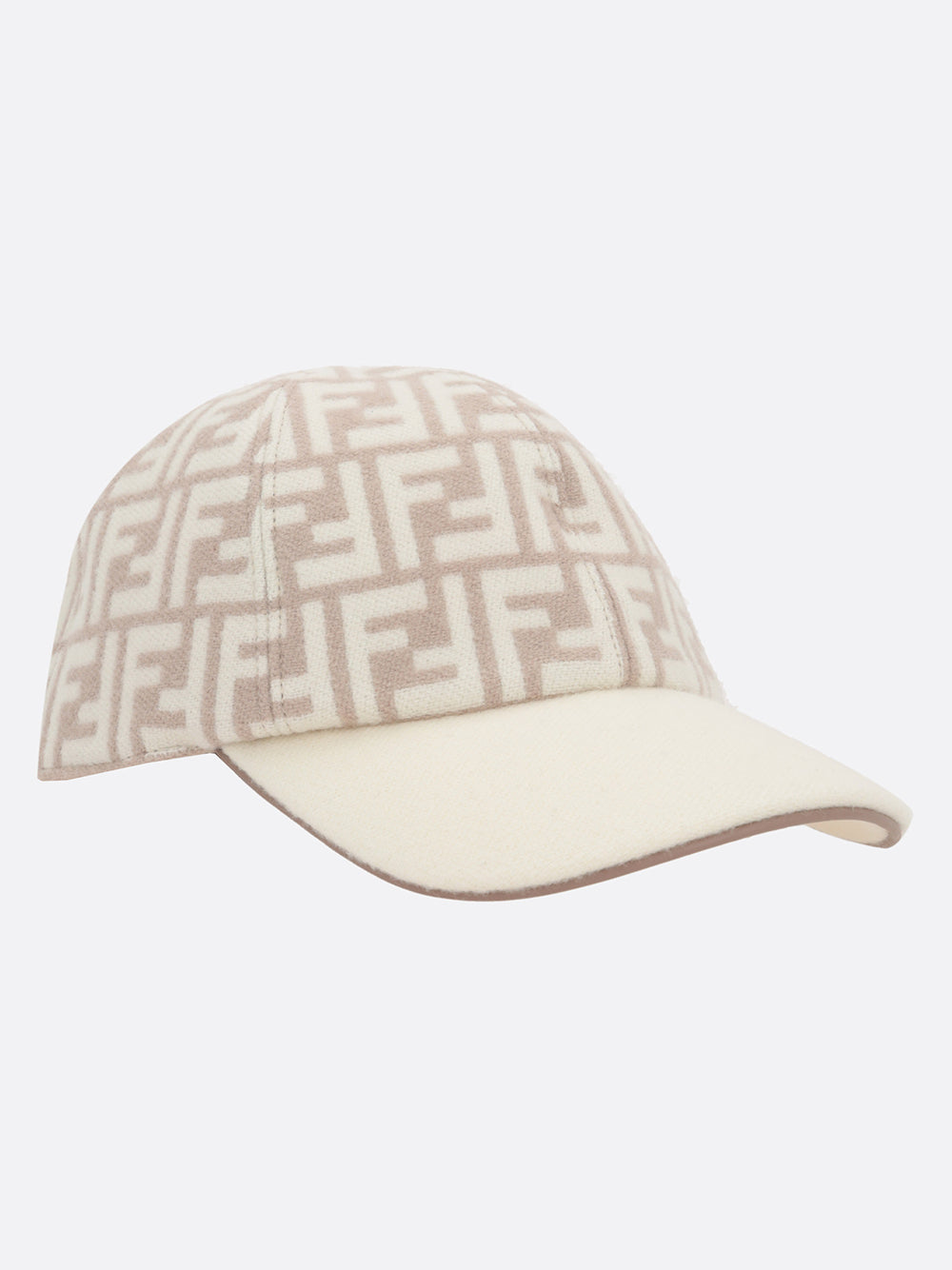 FENDI Ff Baseball Cap