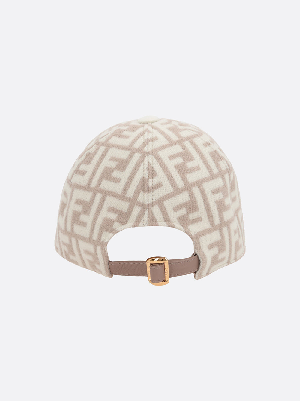 FENDI Ff Baseball Cap