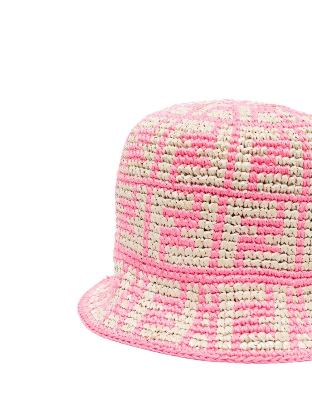 FENDI Ff Bucket Hat