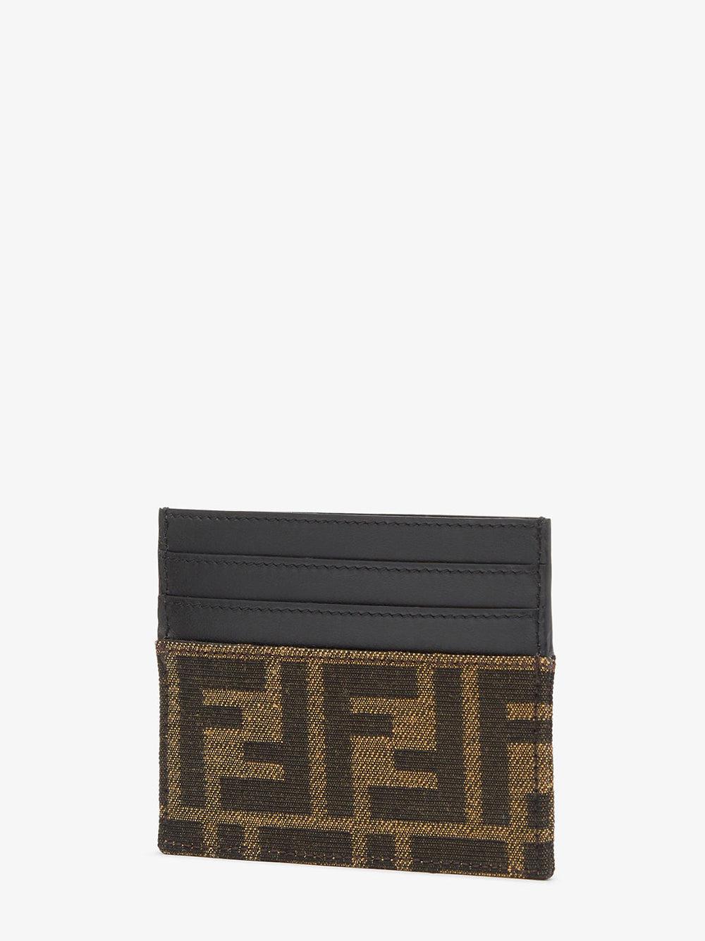 FENDI Ff Card Holder