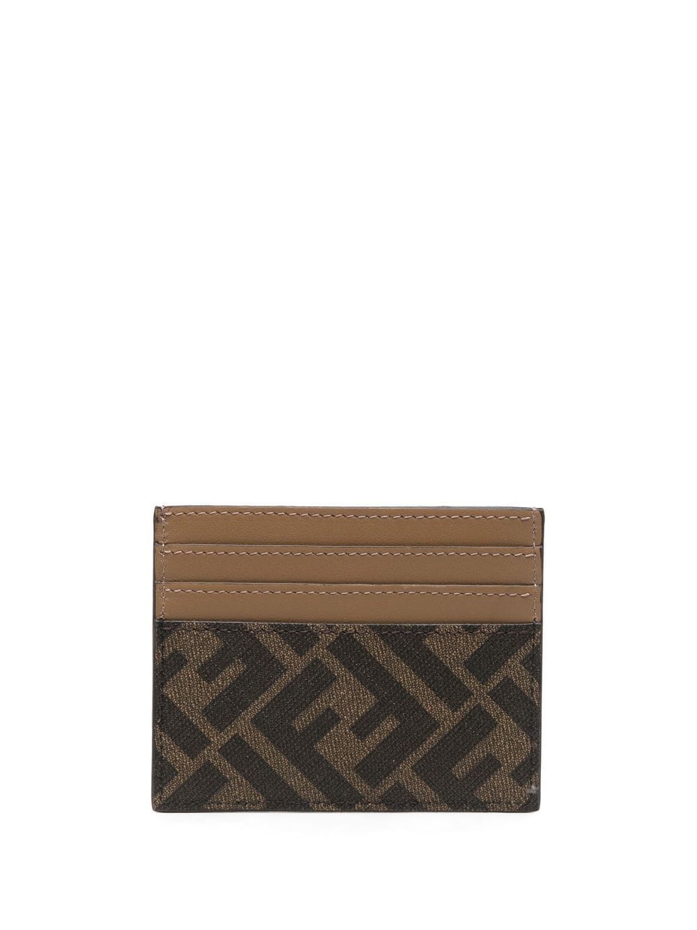 FENDI Ff Card Holder