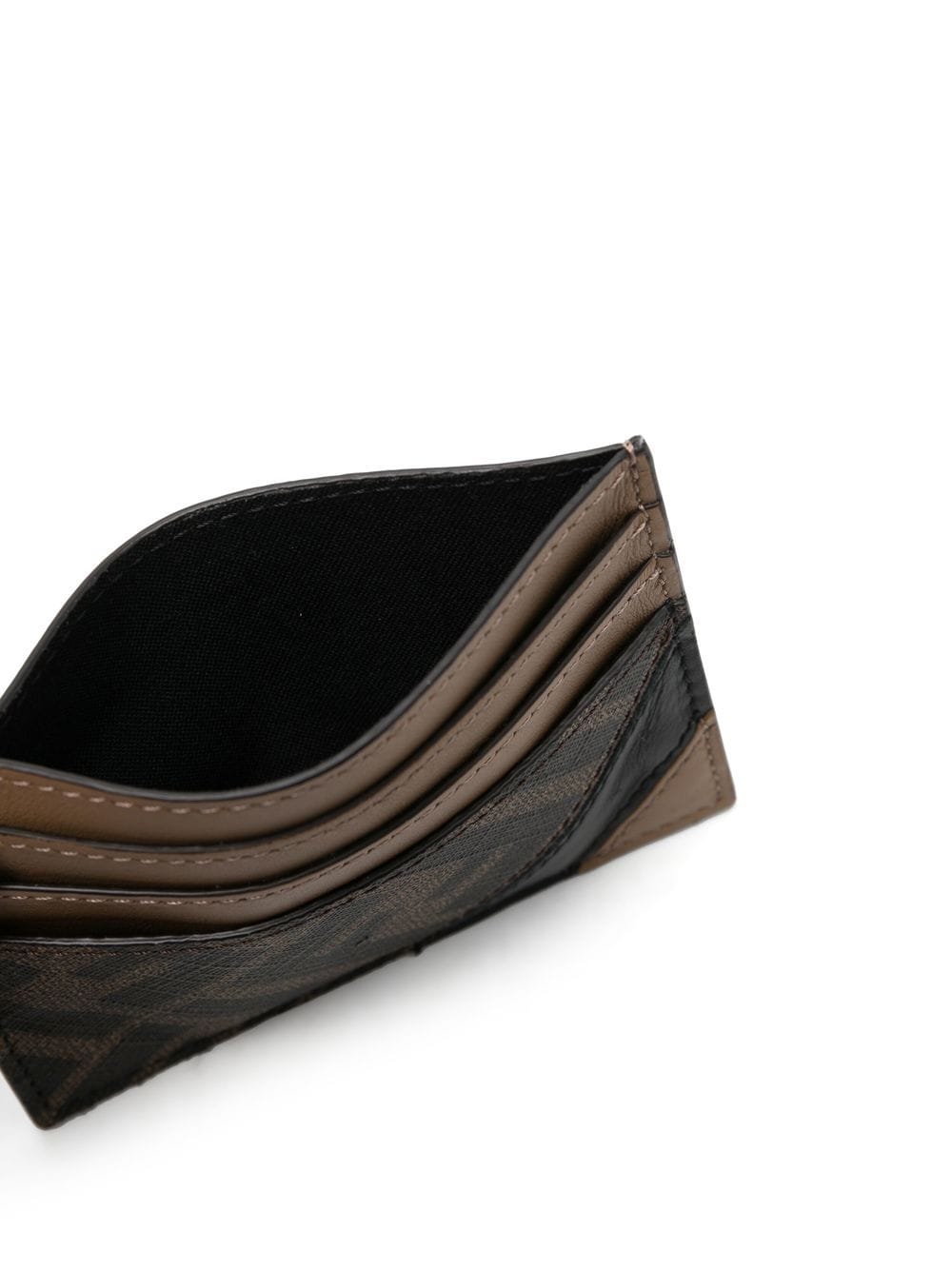 FENDI Ff Card Holder