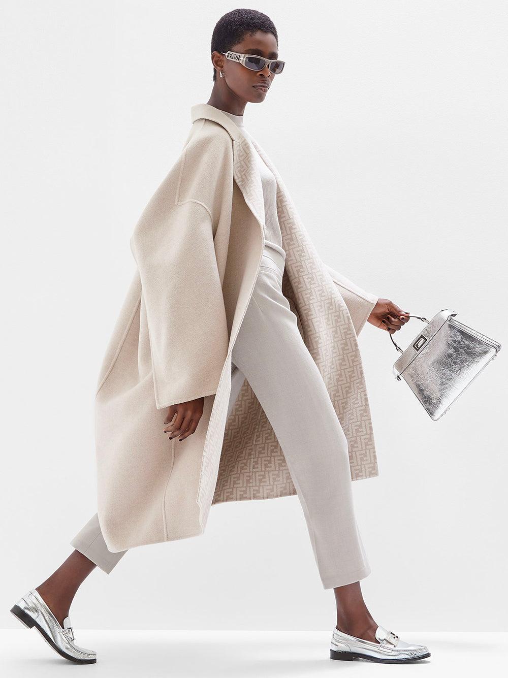 FENDI Ff Coat