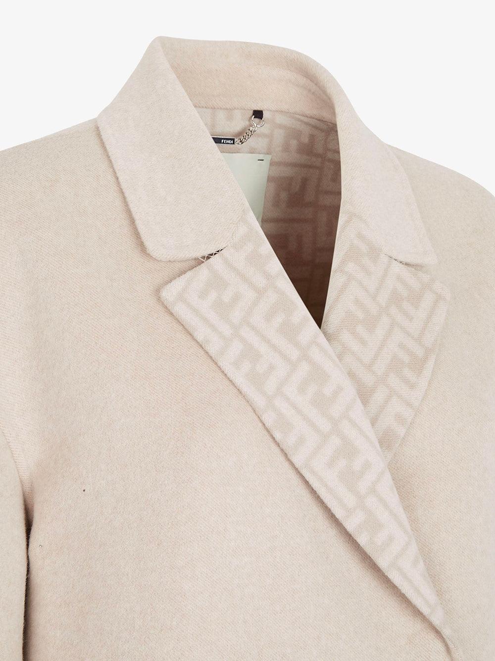 FENDI Ff Coat