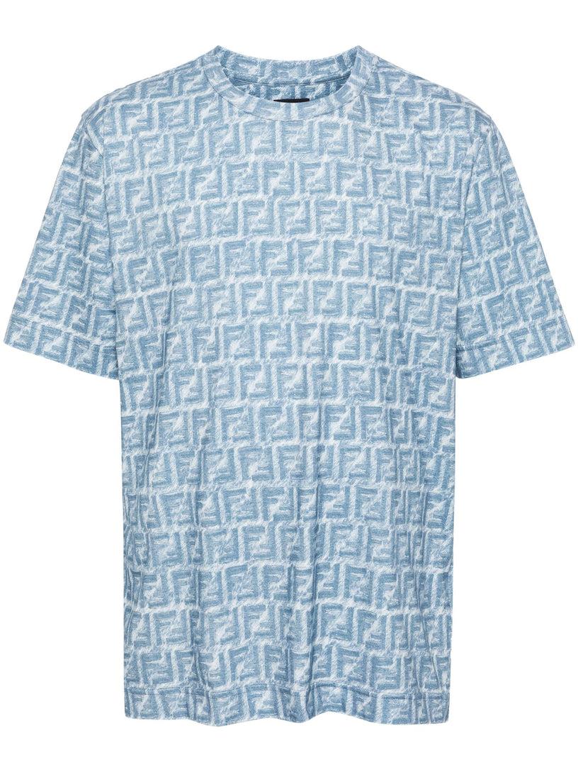 FENDI Ff cotton t-shirt