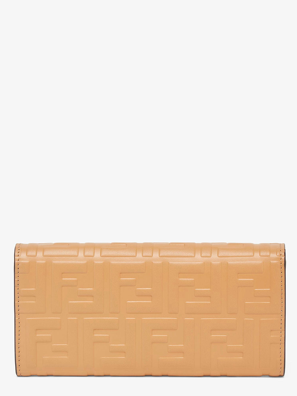 FENDI Ff Diamonds Continental With Chain