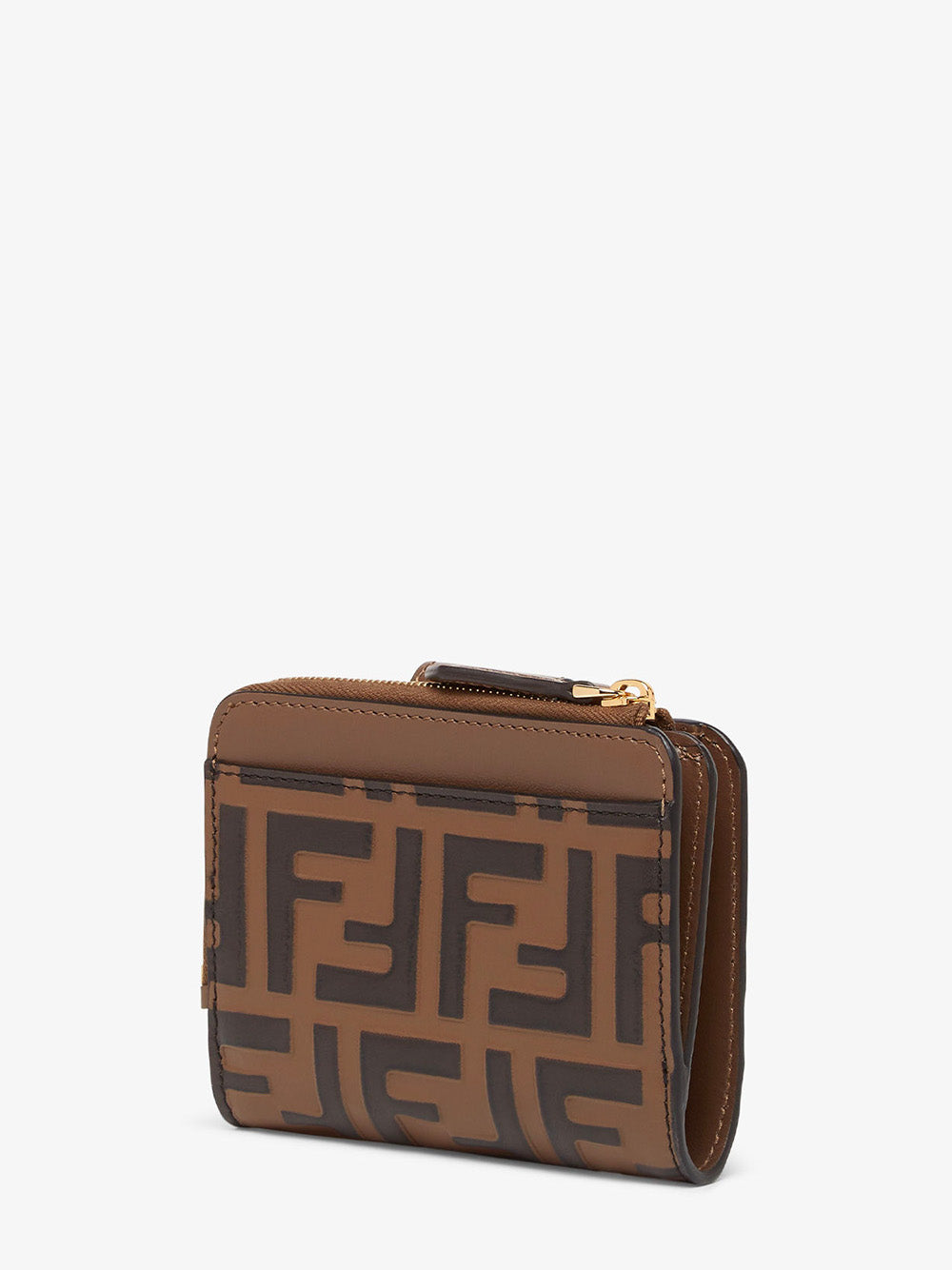 FENDI Ff Diamonds Wallet