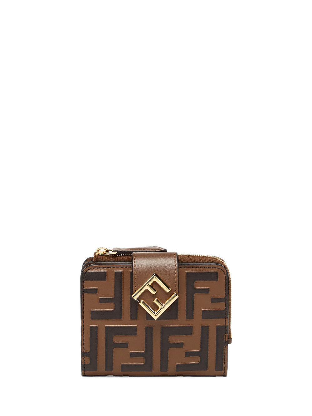 FENDI Ff Diamonds Wallet
