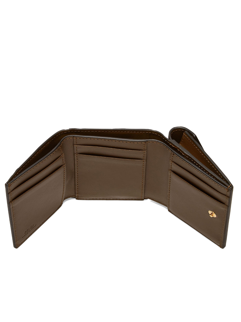 FENDI Ff Diamonds Wallet