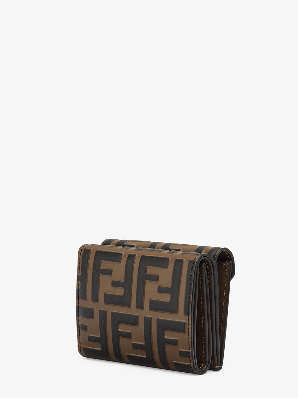 FENDI Ff Diamonds Wallet