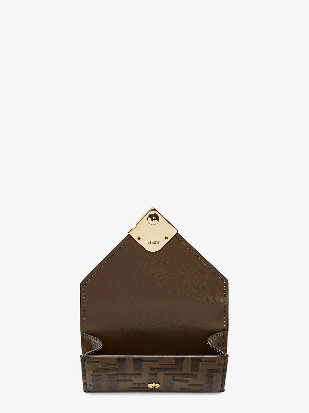 FENDI Ff Diamonds Wallet