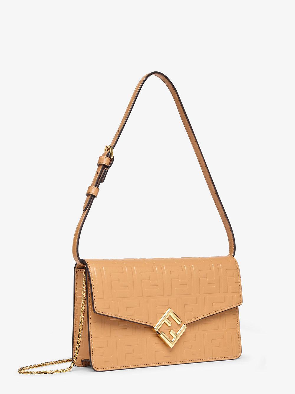 FENDI Ff Diamonds Wallet On Chain